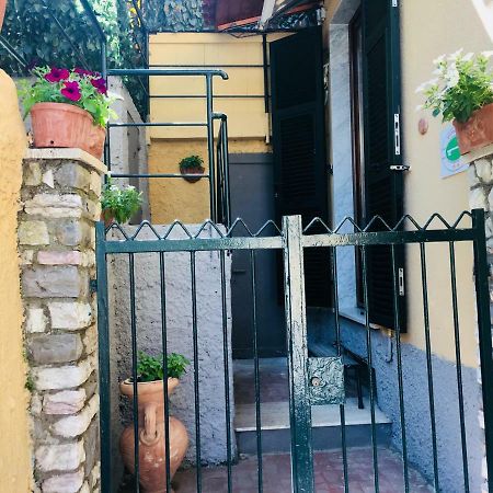 Il Giardino Segreto Otel Tellaro Dış mekan fotoğraf