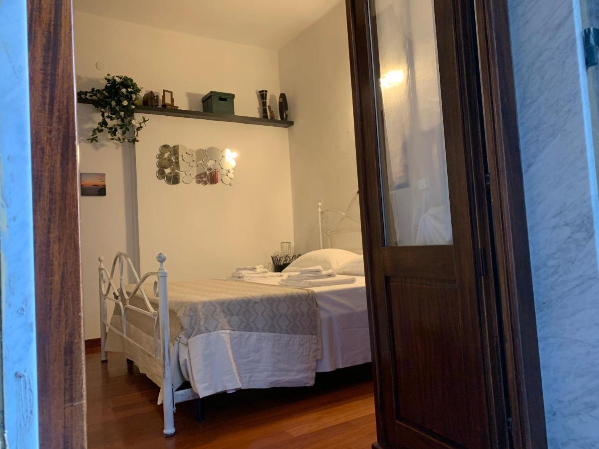 Il Giardino Segreto Otel Tellaro Dış mekan fotoğraf
