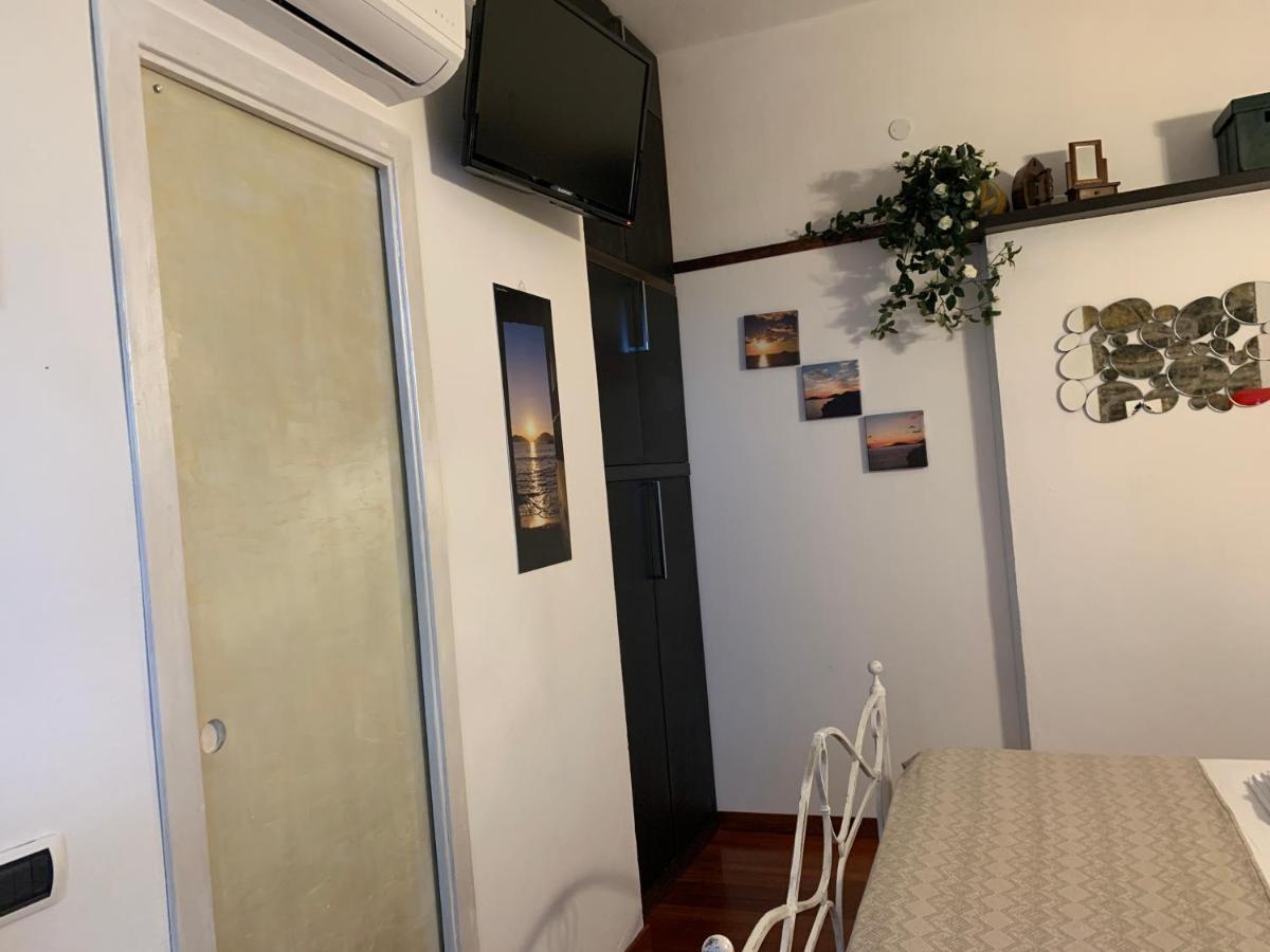 Il Giardino Segreto Otel Tellaro Dış mekan fotoğraf