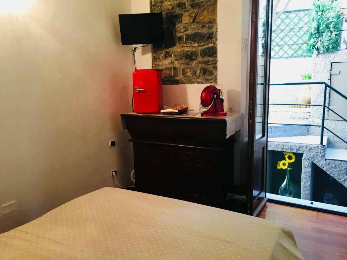 Il Giardino Segreto Otel Tellaro Dış mekan fotoğraf