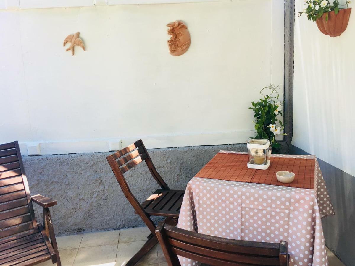 Il Giardino Segreto Otel Tellaro Dış mekan fotoğraf