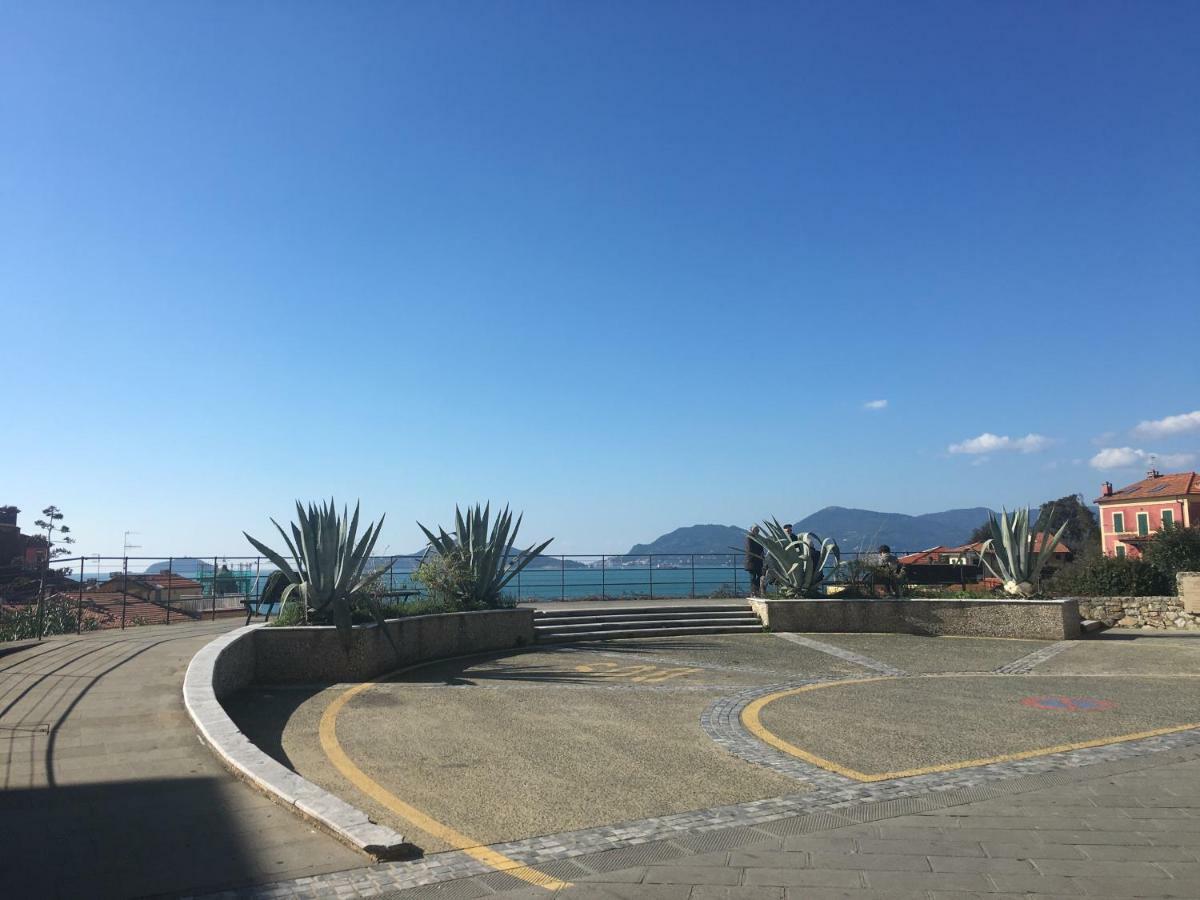 Il Giardino Segreto Otel Tellaro Dış mekan fotoğraf
