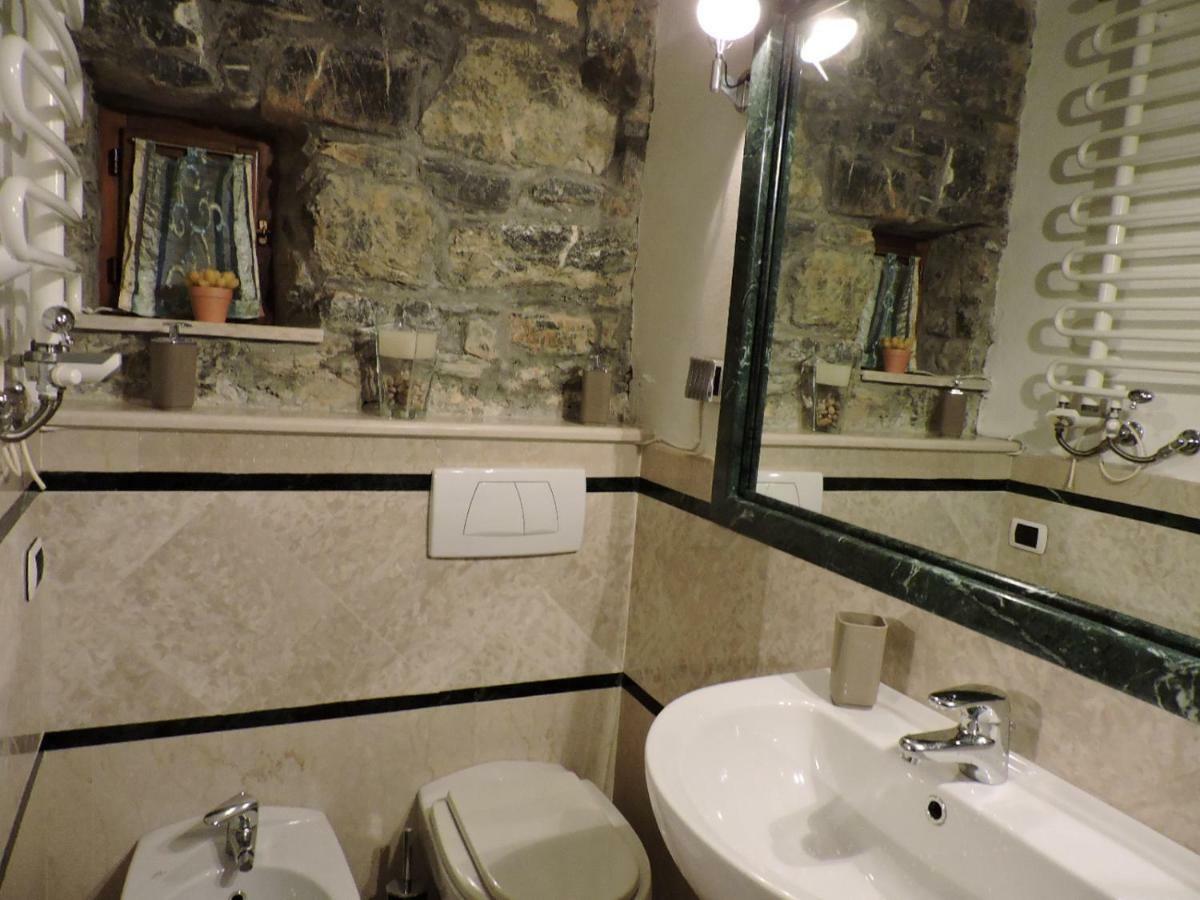 Il Giardino Segreto Otel Tellaro Dış mekan fotoğraf