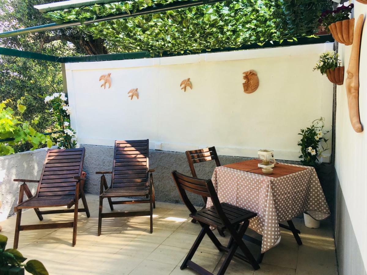 Il Giardino Segreto Otel Tellaro Dış mekan fotoğraf