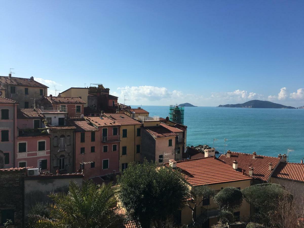 Il Giardino Segreto Otel Tellaro Dış mekan fotoğraf