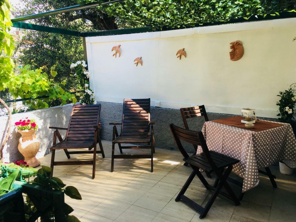 Il Giardino Segreto Otel Tellaro Dış mekan fotoğraf