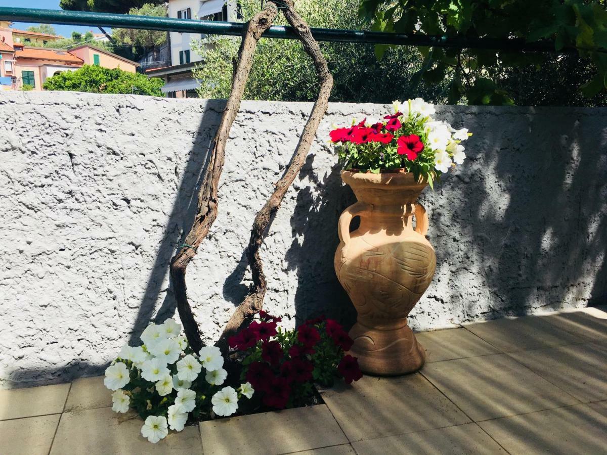 Il Giardino Segreto Otel Tellaro Dış mekan fotoğraf