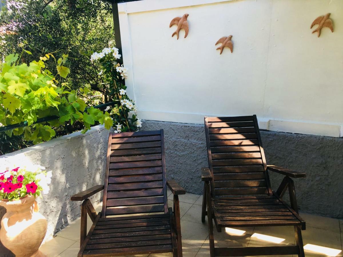 Il Giardino Segreto Otel Tellaro Dış mekan fotoğraf