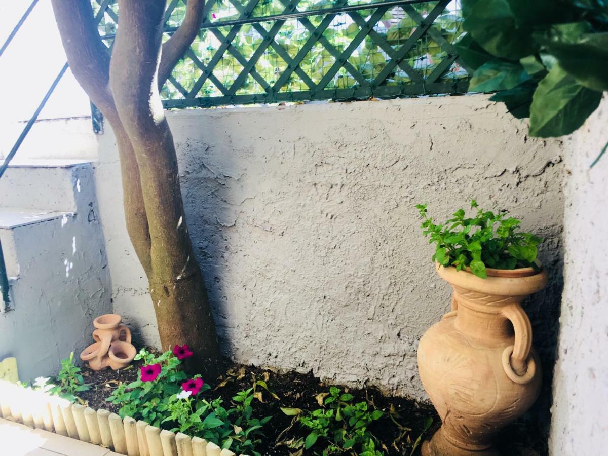 Il Giardino Segreto Otel Tellaro Dış mekan fotoğraf